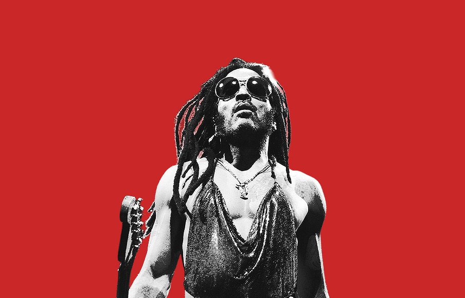 Lenny Kravitz