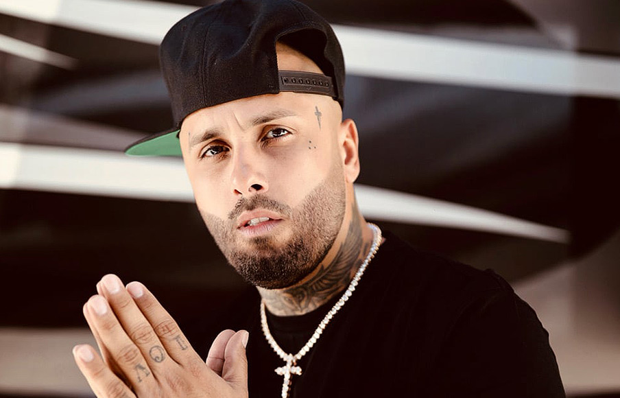 Nicky Jam