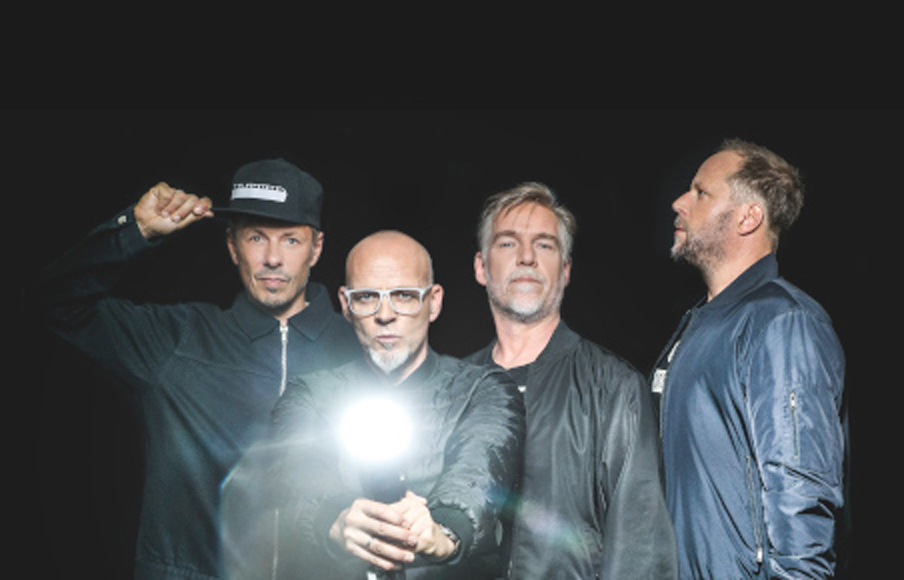 DIE FANTASTISCHEN VIER